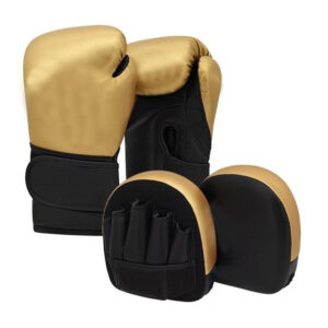 Boxing Gloves & Pads