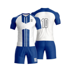 Custom Soccer Uniforms: On-Demand Designing for Your Team