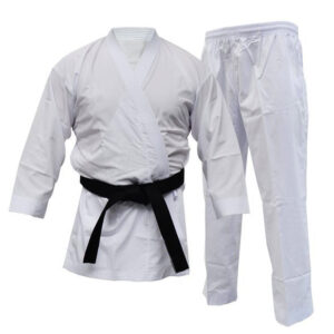 Karate Uniform (Traditional Drawstring) - 100% Cotton Imported