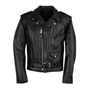 Horsehide Perfect Leather Jacket