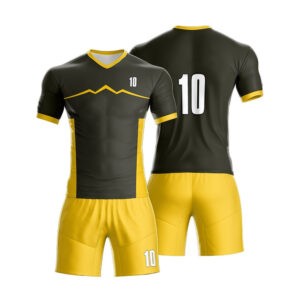Custom Soccer Uniforms: On-Demand Designing for Your Team