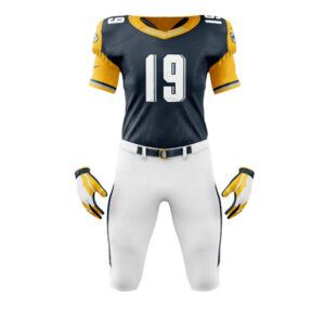 American Football Uniform manufacturing: Precision Crafted Excellence