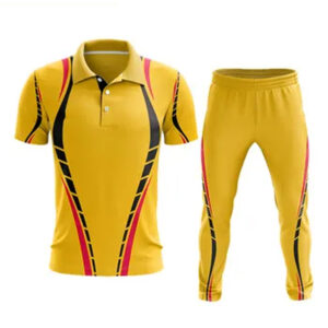 Custom Cricket Uniforms - Performance-Driven Design & Manufacturing