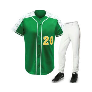 Premium Baseball Uniforms: Precision Crafted Excellence
