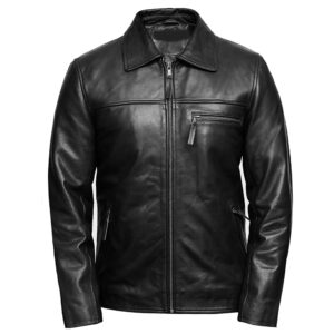 Custom Men's Leather Jackets - Perfect Design & Manufacturing