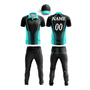 Custom Cricket Uniforms - Design & Manufacturing Excellence