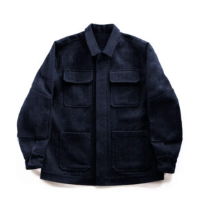 Wool Jacket Designs Trio: Elevate Winter with Three Distinct Styles