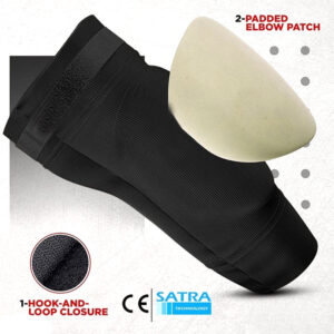 Custom Elbow Support Pads: Precision Design for Comfort