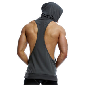 Custom Gym Tank Tops: Performance and Style Combined