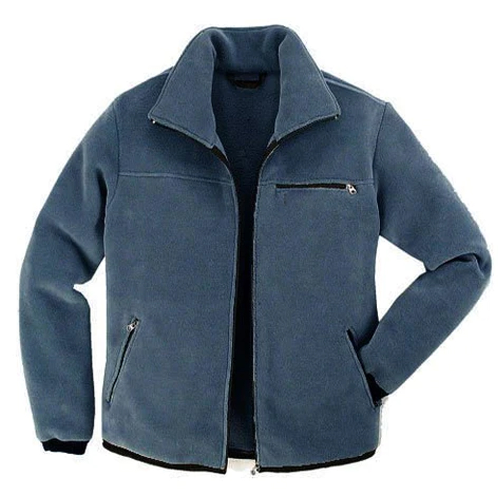 Fleece Jackets by Hazaan Industry: Customizable Comfort in Every Detail